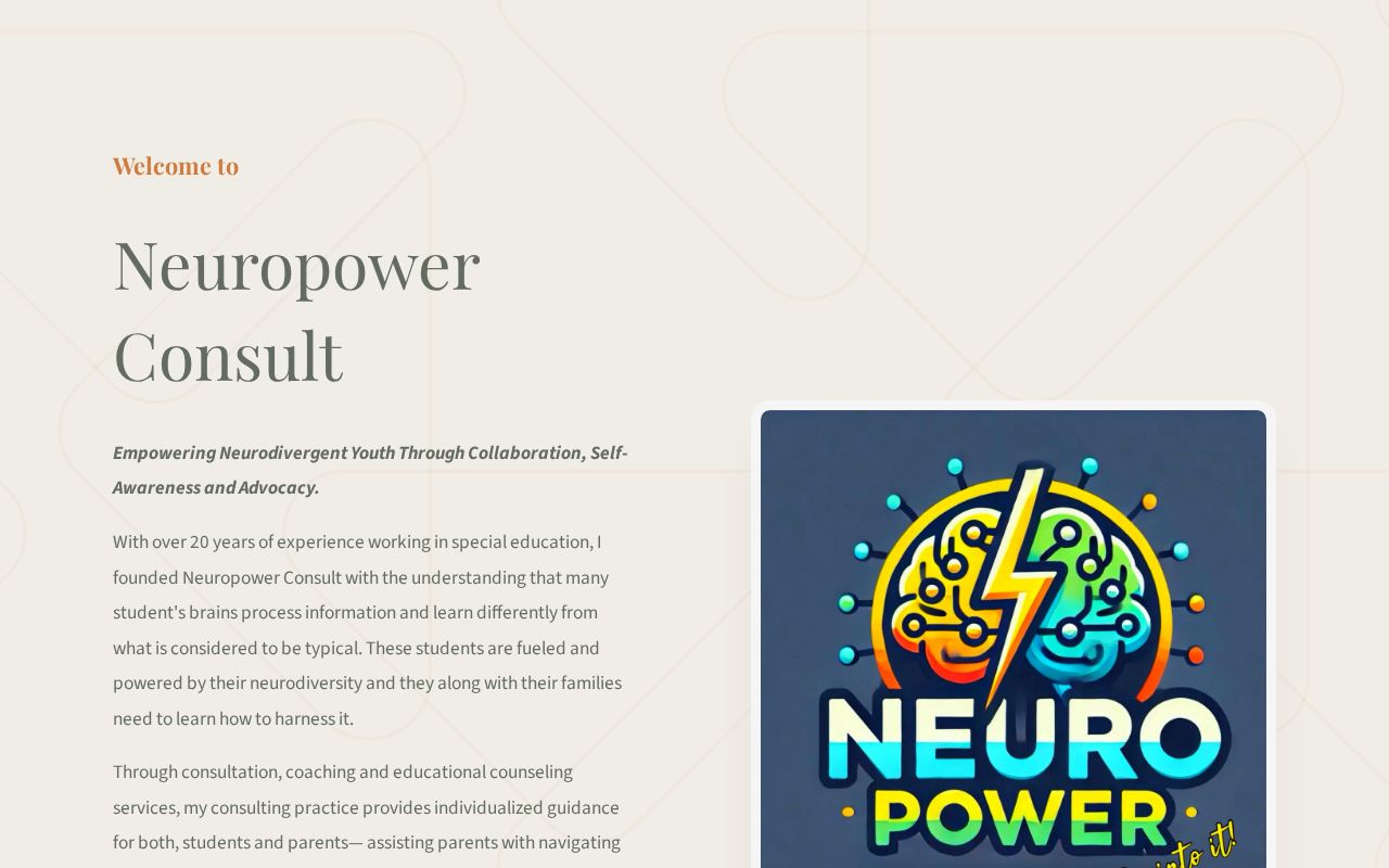 Neuropower Consult Services